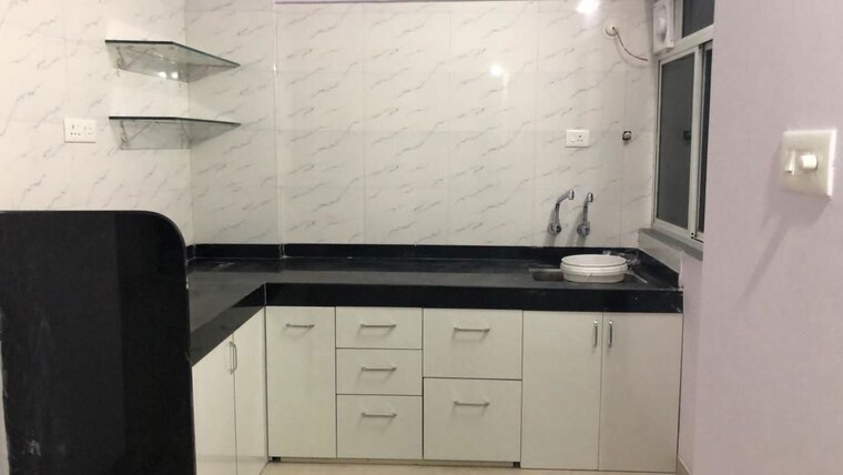 Kitchen, sai-sanskruti-wagholi 2 Bedroom 755 Sq.Ft. Apartment In Wagholi Pune 10420190