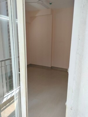 Balcony in 1 BHK Apartment at Amrapali Ivory Heights, Amrapali Dream Valley – for Rent