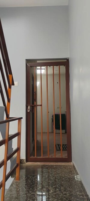 2 BHK Independent House – Exterior View View at Lal Bangla  - for Rent
