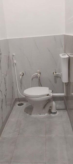 Bathroom in 2 BHK Independent House at Lal Bangla  – for Rent
