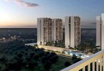 2 BHK 1058 Sq.Ft. Apartment in Sobha Dream Gardens