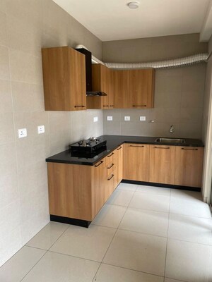 Kitchen in 2 BHK Apartment at Sobha Dream Gardens, Thanisandra Main Road – for Rent