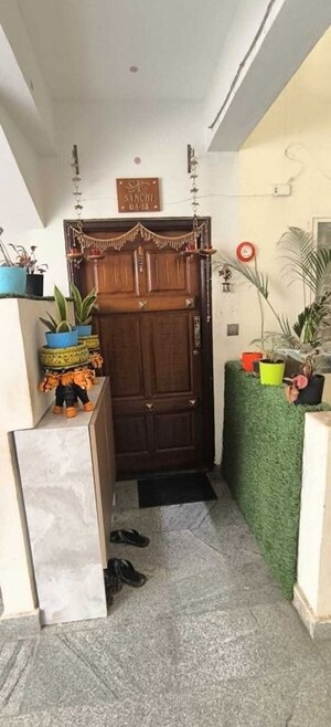 Furnished Amenities in 2 BHK Apartment at Sowparnika Chandrakantha, Dommasandra – for Rent