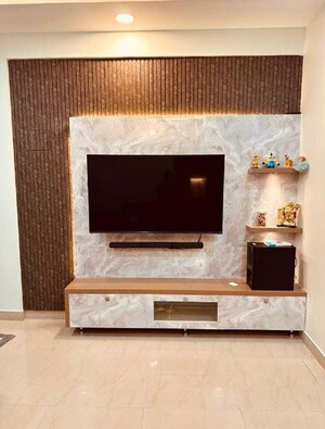 Furnished Amenities in 2 BHK Apartment at Sowparnika Chandrakantha, Dommasandra – for Rent