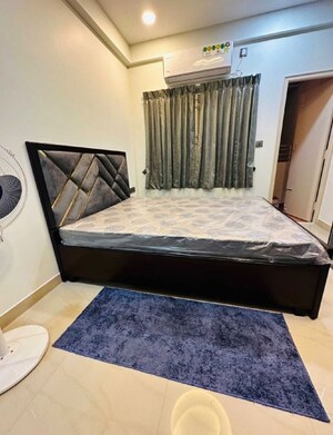 Bedroom in 2 BHK Apartment at Sowparnika Chandrakantha, Dommasandra – for Rent