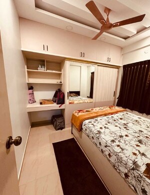Kitchen in 2 BHK Apartment at Sowparnika Chandrakantha, Dommasandra – for Rent