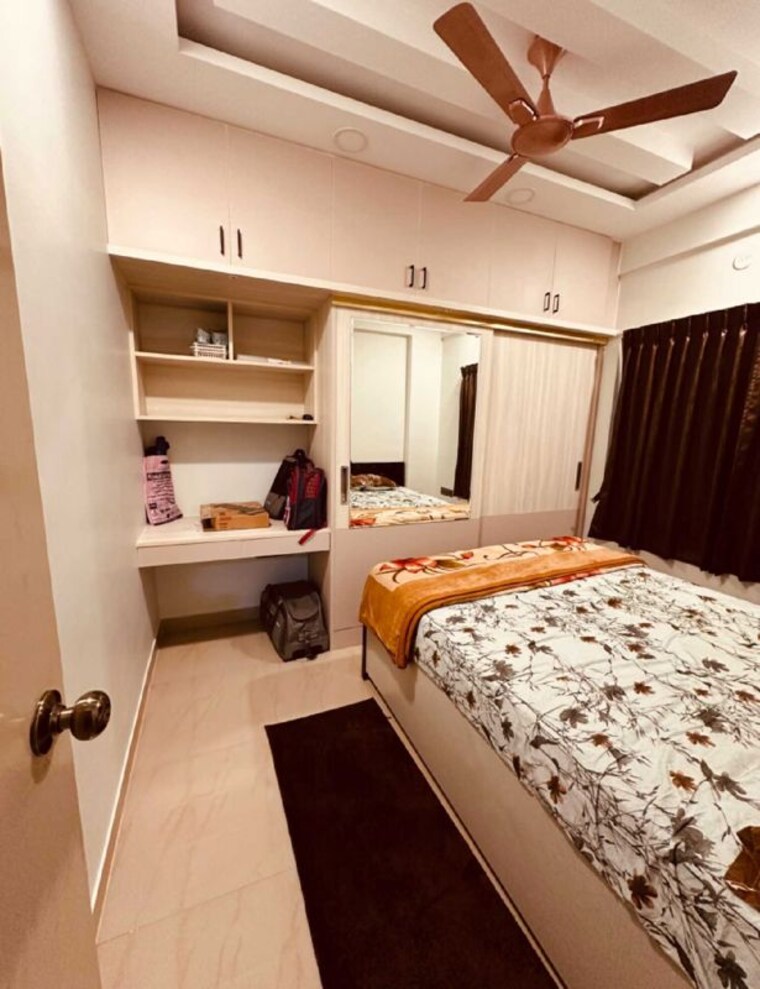 Kitchen, sowparnika-chandrakantha 2 Bedroom 1000 Sq.Ft. Apartment In Dommasandra Bangalore 10420215