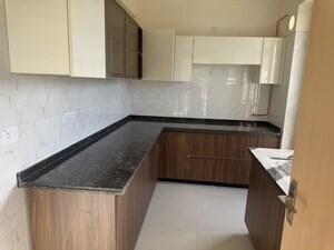 Kitchen in 3 BHK Apartment at Mahindra Luminare, Sector 59 – for Sale