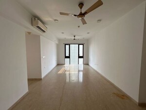 Building Lobby in 3 BHK Apartment at Lodha Allura, Worli – for Sale
