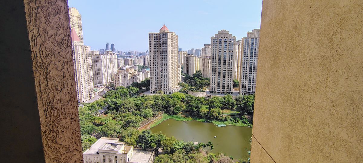 Studio  + Study Room 240 Sq.Ft. Apartment in Hiranandani Estate Solitaire C