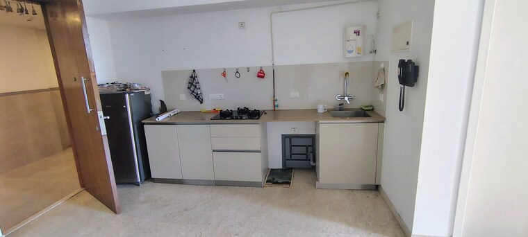 Kitchen, hiranandani-estate-solitaire-c Studio 240 Sq.Ft. Apartment In Ghodbunder Road Thane 10420224