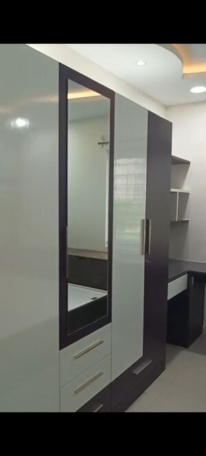 Furnished Amenities in 3 BHK Apartment at Rajapushpa Atria, Gachibowli – for Rent