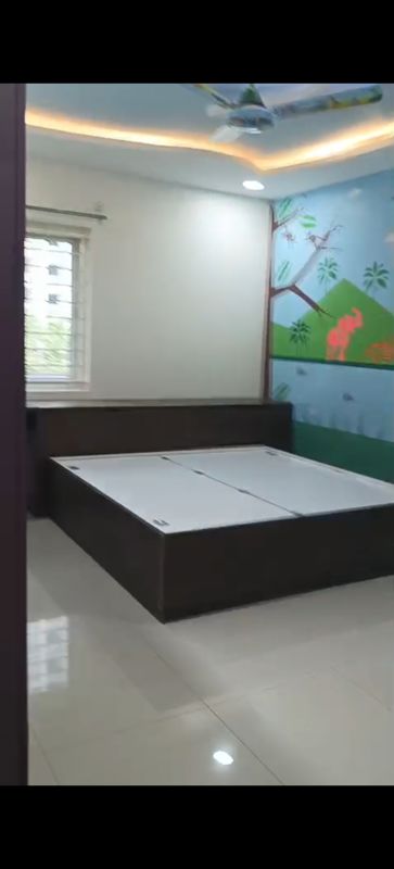 3 BHK + Pooja Room 2000 Sq.Ft. Apartment in Rajapushpa Atria