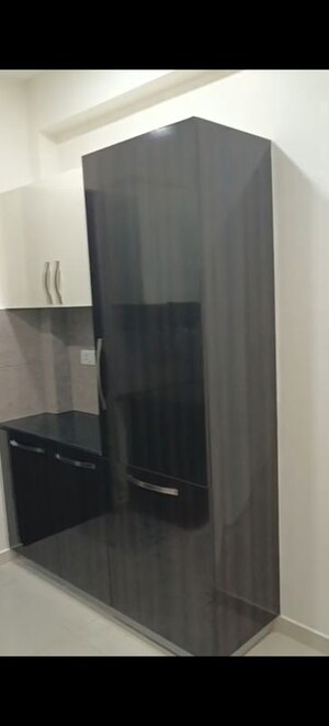 Bathroom in 3 BHK Apartment at Rajapushpa Atria, Gachibowli – for Rent