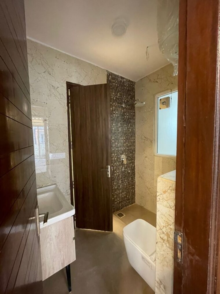Bathroom, 4s-aradhya-extension 4 Bedroom 2700 Sq.Ft. Apartment In Sector 67a Gurgaon 10420195