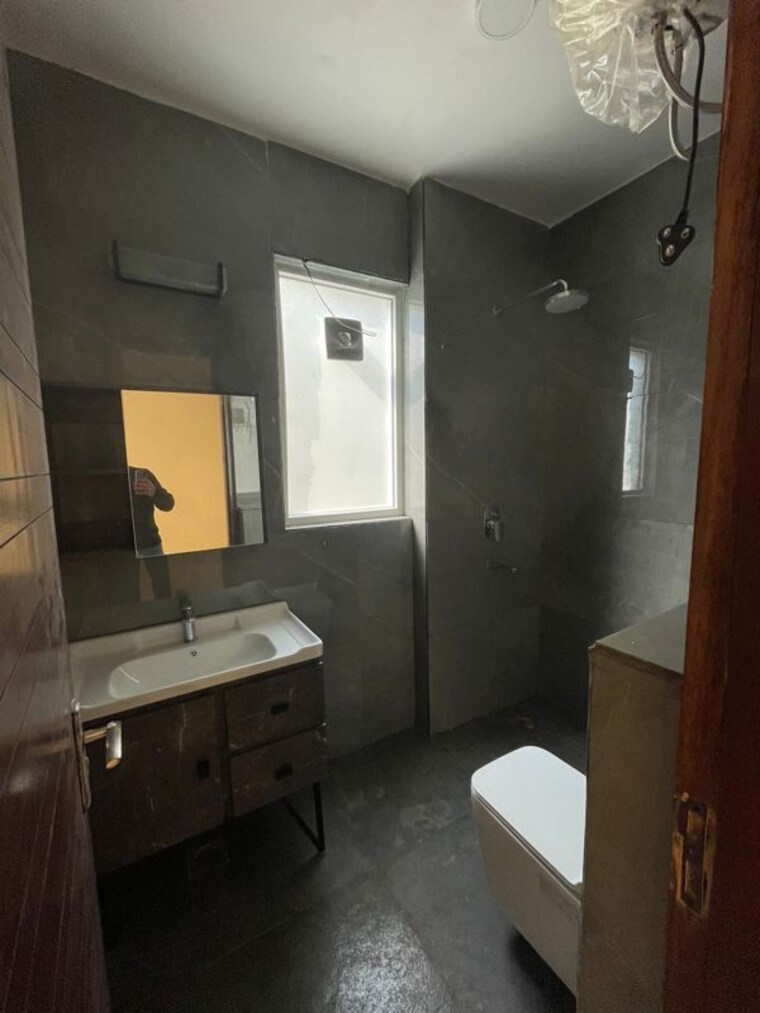 Bathroom, 4s-aradhya-extension 4 Bedroom 2700 Sq.Ft. Apartment In Sector 67a Gurgaon 10420195