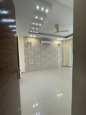 Bedroom in 4 BHK Apartment at 4S Aradhya Extension, Sector 67a – for Rent