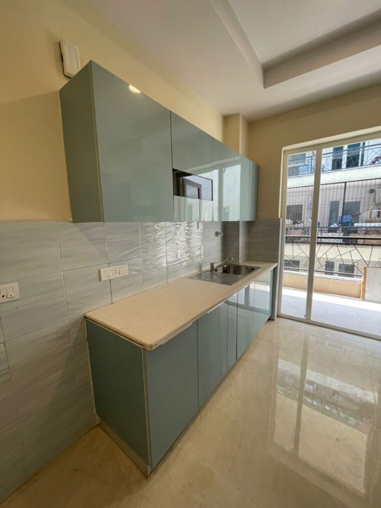 Kitchen, 4s-aradhya-extension 4 Bedroom 2700 Sq.Ft. Apartment In Sector 67a Gurgaon 10420195