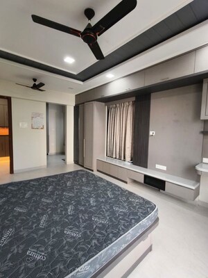 Bedroom in 2 BHK Apartment at Ira Apartment Bhusari Colony, Kothrud – for Rent