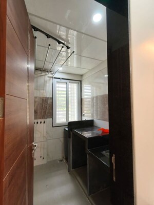 Kitchen in 2 BHK Apartment at Ira Apartment Bhusari Colony, Kothrud – for Rent