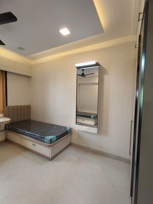 Living Room in 2 BHK Apartment at Ira Apartment Bhusari Colony, Kothrud – for Rent