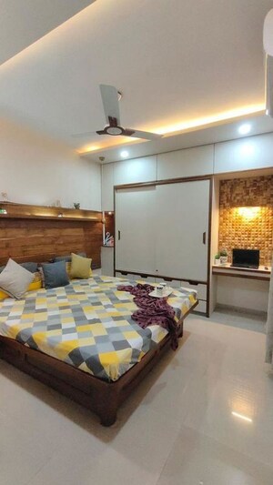 Bedroom in 1 BHK Villa at Basavanatta – for Sale