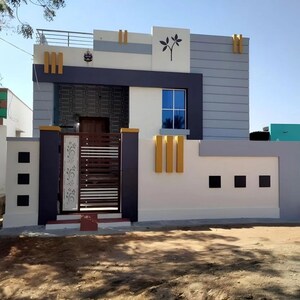 1 BHK Villa For Sale in Basavanatta