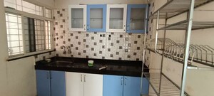 Kitchen in 2.5 BHK Apartment at Sai Sanskruti Wagholi, Wagholi – for Rent