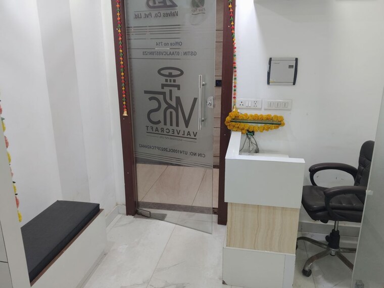 undefined, netaji subhash place Commercial Office Space 452 Sq.Ft. In Netaji Subhash Place Delhi 10420245