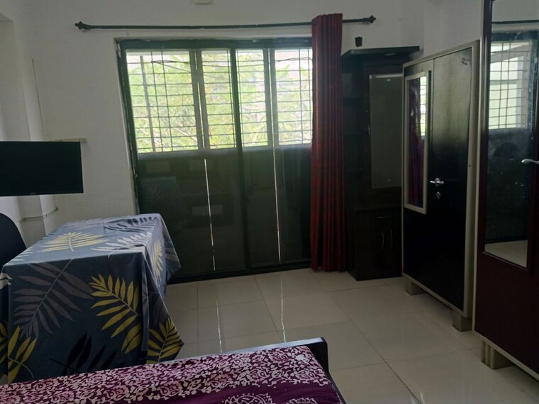 Bedroom, parande nagar 1 Bedroom 1000 Sq.Ft. Apartment In Parande Nagar Pune 10420228