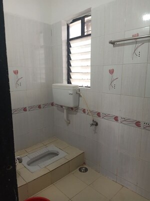 Bathroom in 1 BHK Apartment at Parande Nagar – for Rent