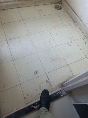Bathroom in 1 BHK Apartment at Parande Nagar – for Rent