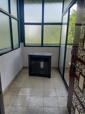 Balcony in 1 BHK Apartment at Parande Nagar – for Rent