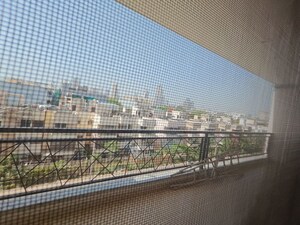 Balcony in 4 BHK Apartment at Ansal API Versalia, Sector 67a – for Rent