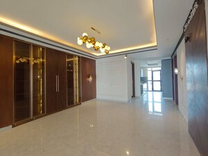 Dining area in 4 BHK Apartment at Ansal API Versalia, Sector 67a – for Rent