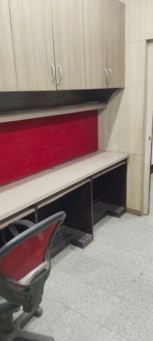 Kitchen in  Office Space at Netaji Subhash Place – for Rent