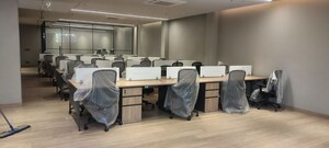 Team Area in  Office Space at Sector 6 – for Rent