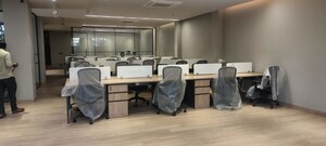 Team Area in  Office Space at Sector 6 – for Rent