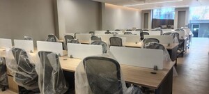 Team Area in  Office Space at Sector 6 – for Rent