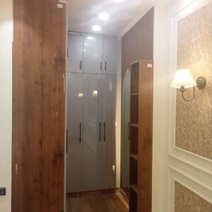 Bathroom in 3 BHK Apartment at Bptp Park Floors I, Sector 77 – for Rent