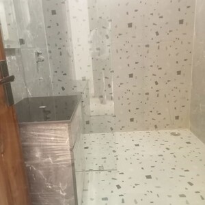 Bathroom in 3 BHK Apartment at Bptp Park Floors I, Sector 77 – for Rent