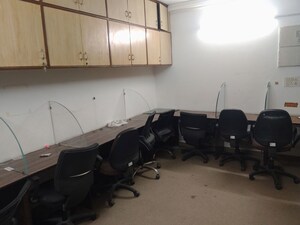 Team Area in  Office Space at Netaji Subhash Place – for Rent