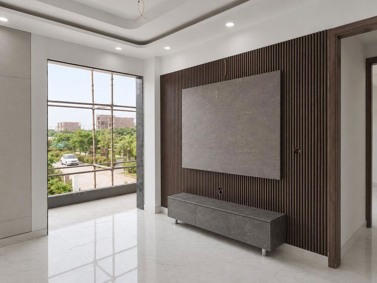 Room, bptp-district-phase-2 3 Bedroom 180 Sq.Yd. Builder Floor In Sector 84 Faridabad 10420256