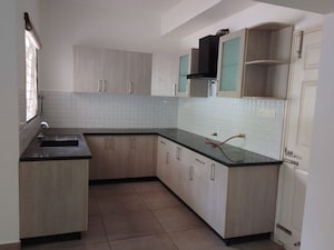 Kitchen in 1 BHK Independent House at Harlur – for Rent