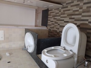 Bathroom in 1 BHK Independent House at Harlur – for Rent