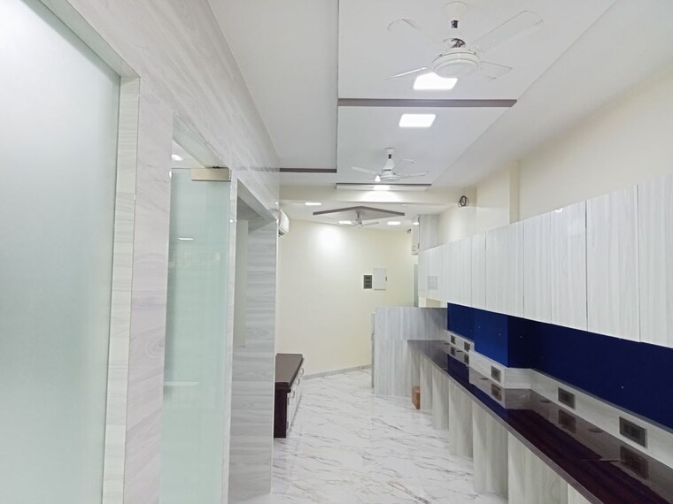 Kitchen, cbd belapur sector 11 Commercial Office Space 895 Sq.Ft. In Cbd Belapur Sector 11 Navi Mumbai 10420260
