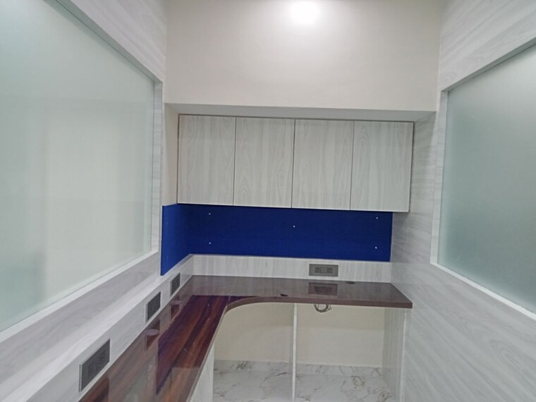 Kitchen, cbd belapur sector 11 Commercial Office Space 895 Sq.Ft. In Cbd Belapur Sector 11 Navi Mumbai 10420260