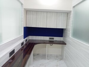Kitchen in  Office Space at Cbd Belapur Sector 11 – for Rent
