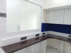 Kitchen in  Office Space at Cbd Belapur Sector 11 – for Rent
