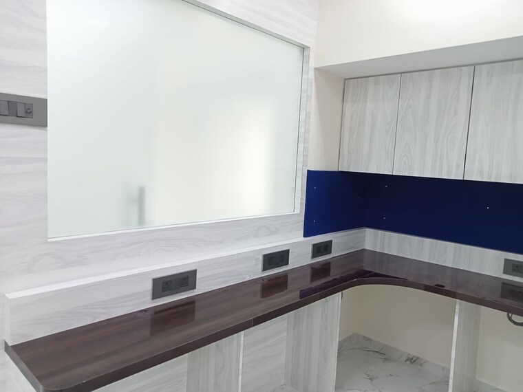 Kitchen, cbd belapur sector 11 Commercial Office Space 895 Sq.Ft. In Cbd Belapur Sector 11 Navi Mumbai 10420260